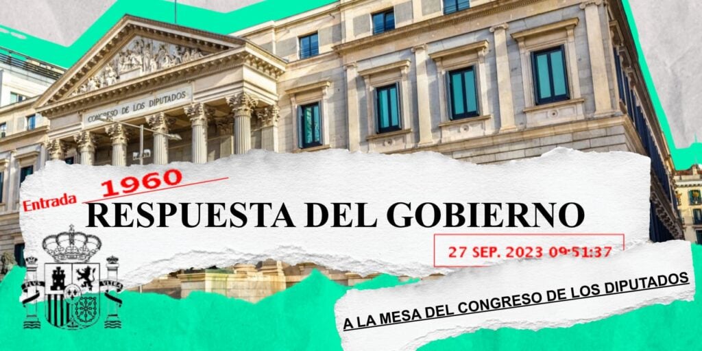 preguntas diputados Gobierno