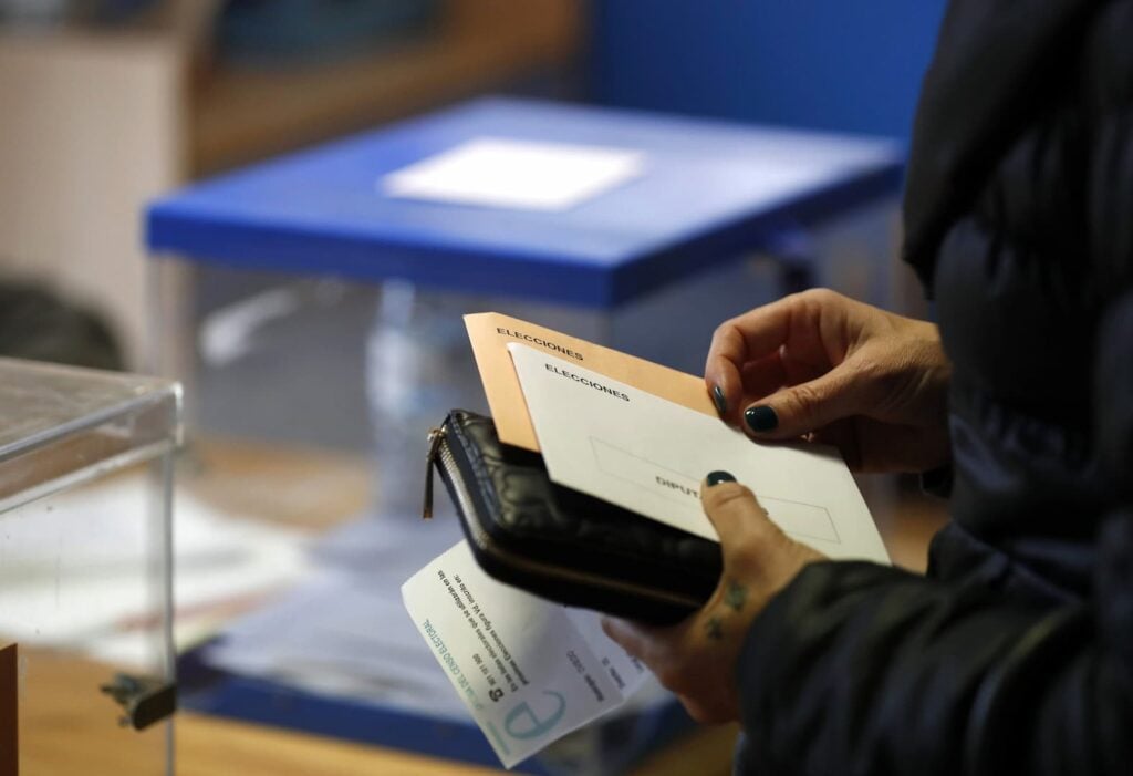 elecciones Andalucía bulos