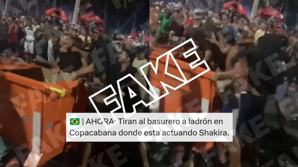 concierto Shakira