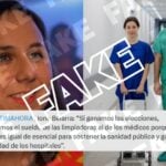 Belarra sueldo limpiadoras médicos