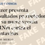 Pfizer vacuna hantavirus
