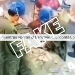 médico operación hantavirus