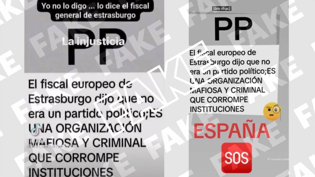 fiscal europeo PP criminal