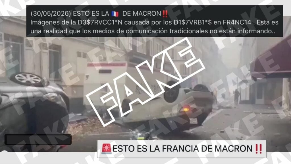 protestas Francia PSG