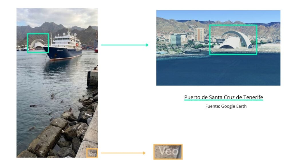 Ratas crucero Canarias 