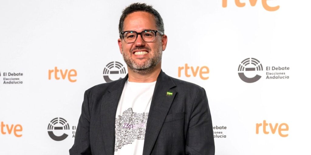 El porcentaje de desempleados andaluces sobre el total nacional ha descendido pese a lo que dice García (Adelante Andalucía)