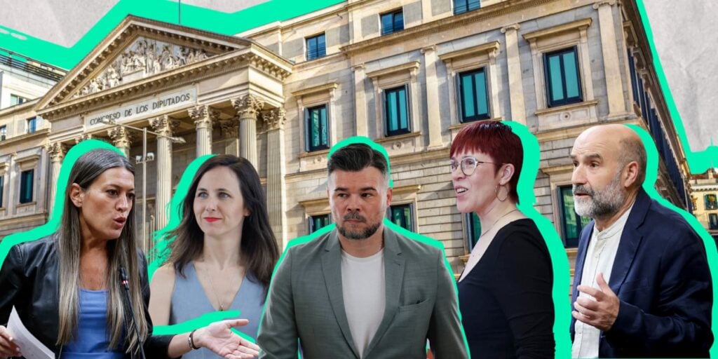 grupo parlamentario propio reglamento Congreso