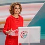 ratio profesores Andalucía Montero