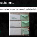 sobres Andalucía