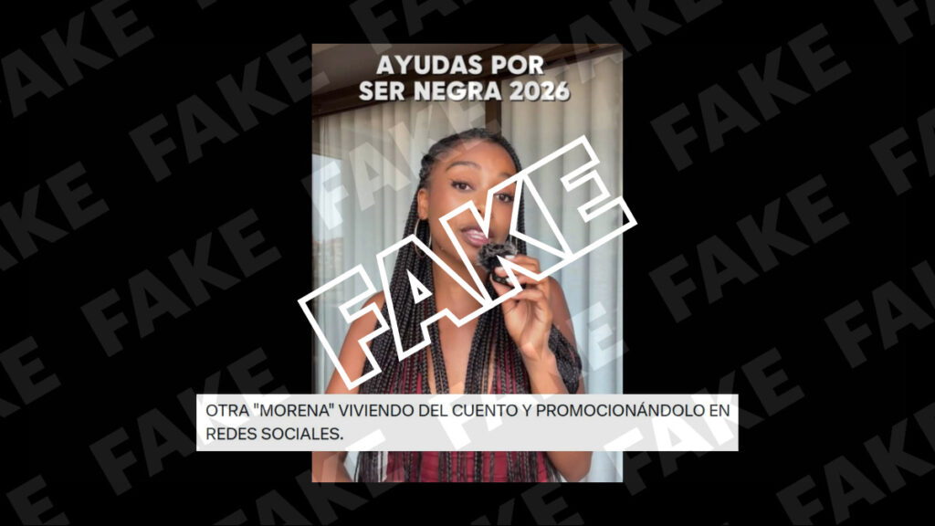 vídeo ayudas negro
