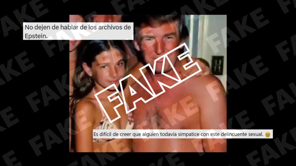 imagen trump niña