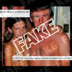 imagen trump niña