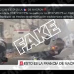 protestas Francia PSG