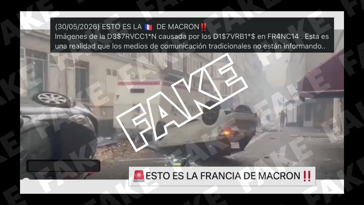 protestas Francia PSG