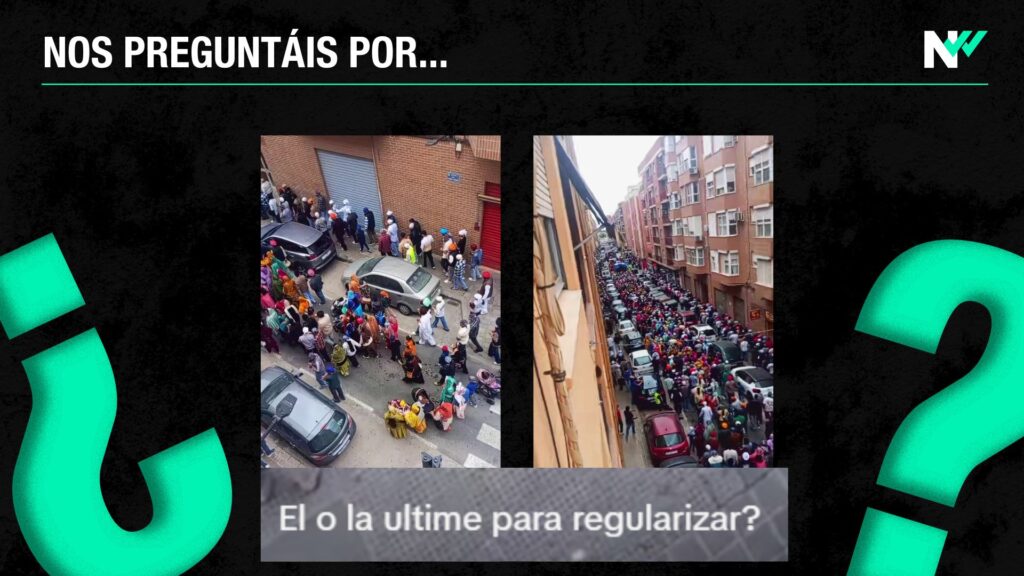 regularización migrantes valencia