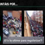 regularización migrantes valencia