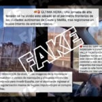vídeo inmigrantes valla