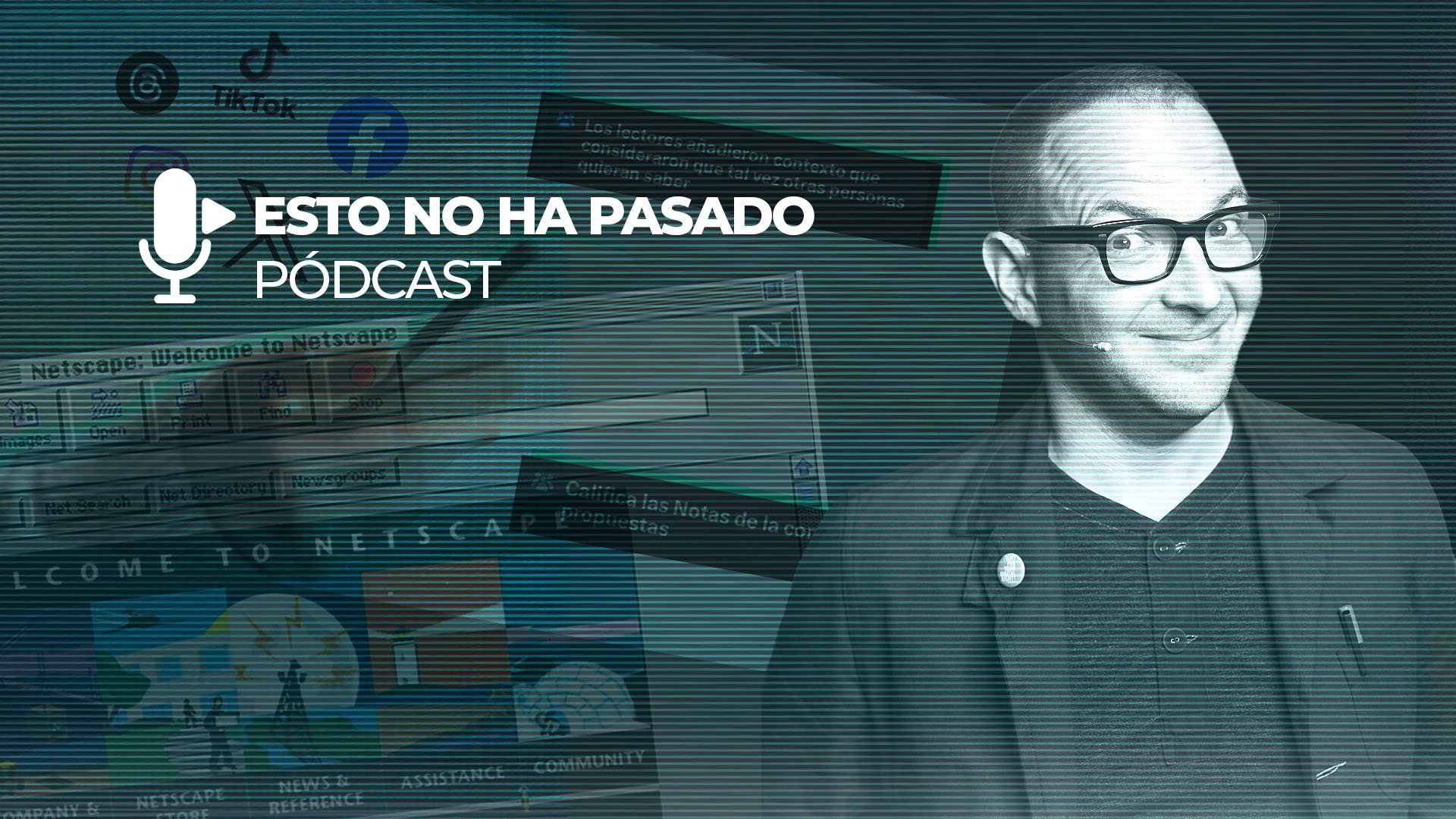 Cory Doctorow y su teoría de la ‘mierdificación de internet’: “Para Zuckerberg y Musk, tus amigos son un lastre”