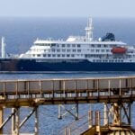 Crucero Hondius | E. Monteiro, Epa, Efe