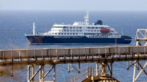 Crucero Hondius | E. Monteiro, Epa, Efe