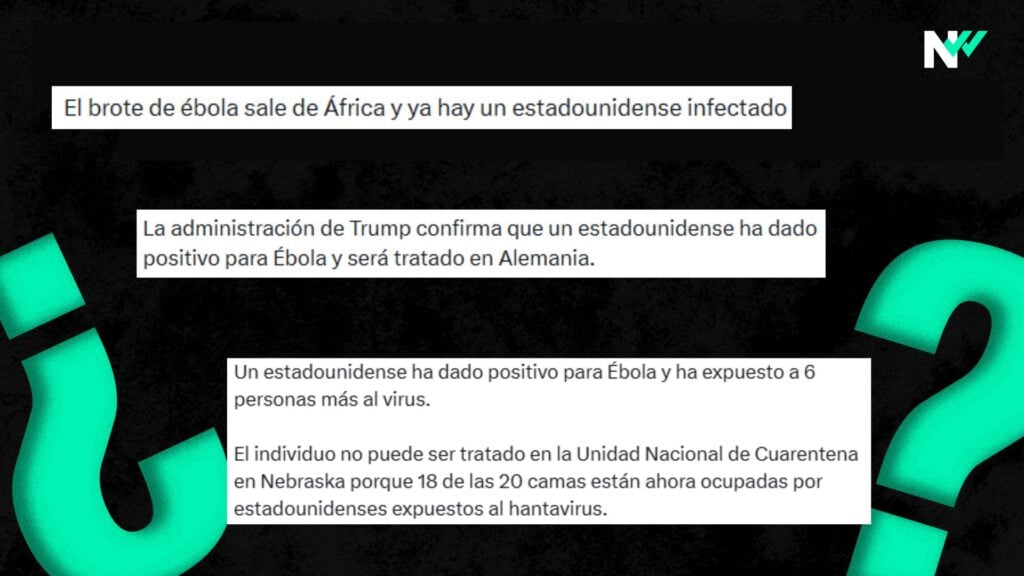 estadounidense ébola