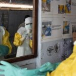 EPI para el brote de ébola de 2022 en RDC | OMS