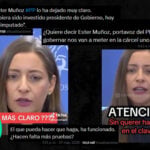 Muñoz Zapatero imputado Feijóo presidente