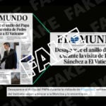 anillo papa