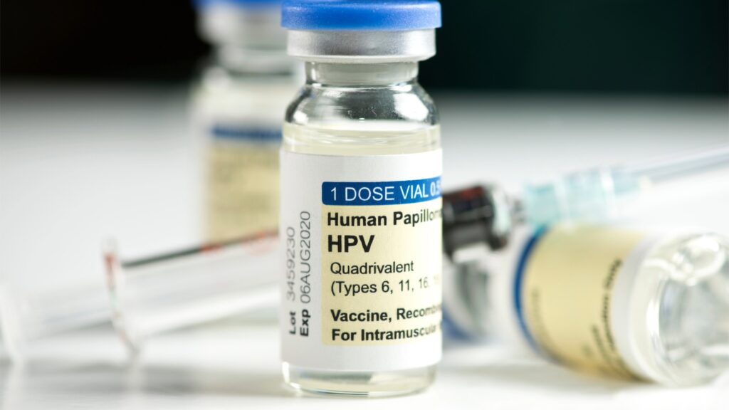 Vacuna contra el VPH | CDC