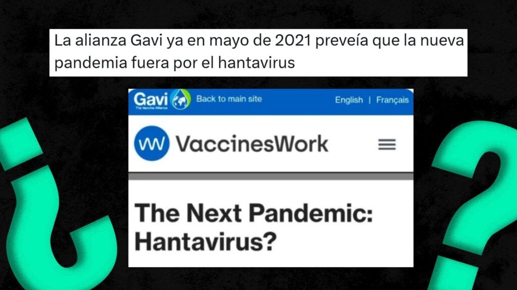 pandemia hantavirus gavi