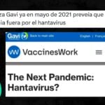 pandemia hantavirus gavi