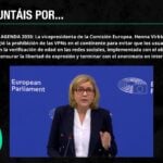 VPN Comisión Europea
