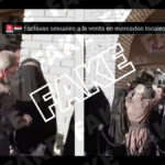 esclavas sexuales Siria