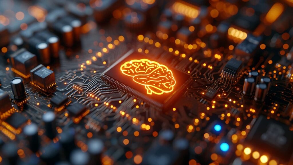 inteligencia artificial España normas reglamento