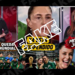 Sheinbaum cancela Mundial