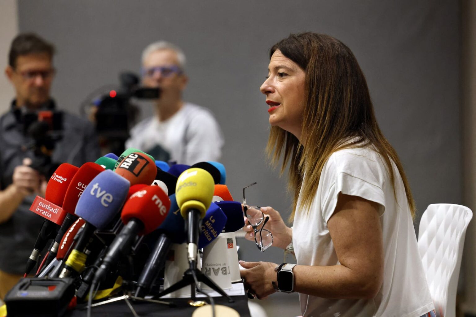 De Militante A Asesora El Papel De Leire D ez En El PSOE de-militante-a-asesora-el-papel-de-leire-d-ez-en-el-psoe