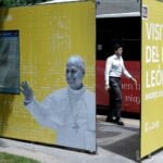 desinformación visita Papa