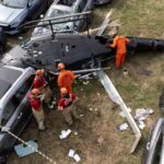 bulos accidente Brasil