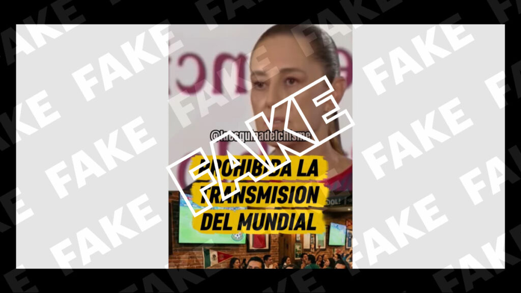 Sheinbaum derechos Mundial