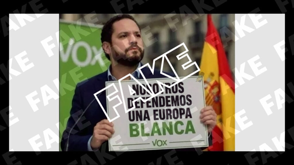 Garriga Europa blanca