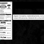 acta fraude Colombia