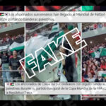 aficionados surcoreanos Palestina
