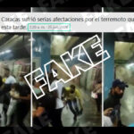 metro Caracas Terremotos