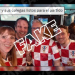 Starmer camiseta Croacia