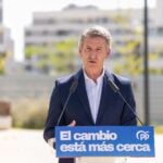 Feijóo resultados PSOE