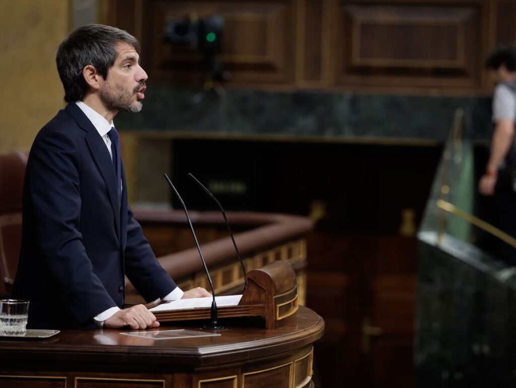 Las enmiendas a la totalidad de PP y Vox al proyecto de ley del cine.
