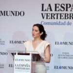 Ayuso inversión extranjera CCAA