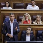 Sanchez dimitir moción Congreso