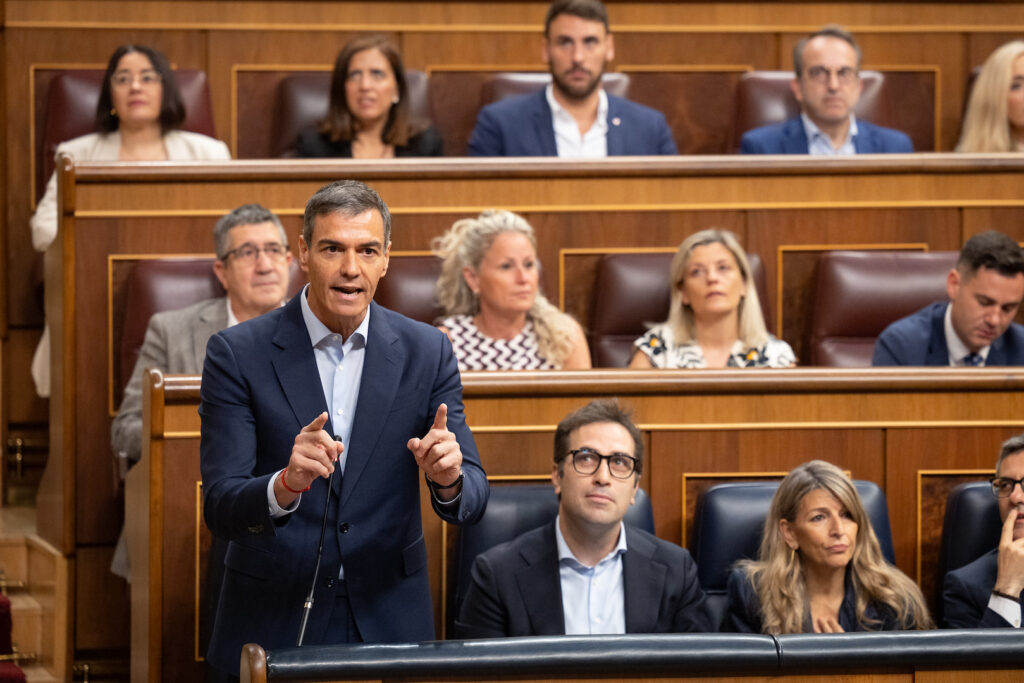 Sánchez votos contra PP pensiones reforma laboral smi irán