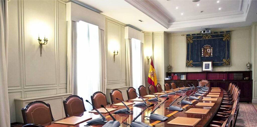 Qué implica que el CGPJ abra un expediente disciplinario a un juez.